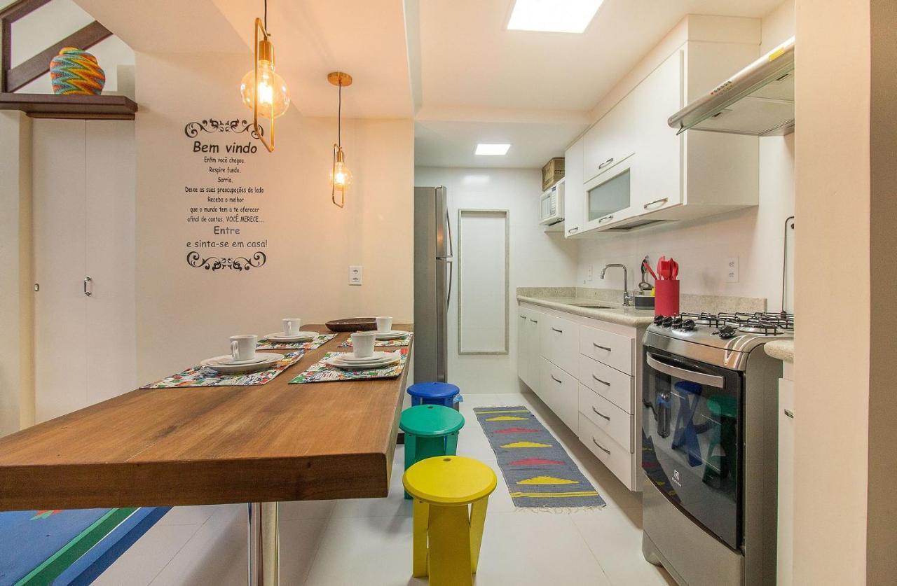 Caminhe Para A Praia De Manguinhos - Casa Decorada Com Wi Fi, Ar E Espaco Gourmet Armacao dos Buzios Екстер'єр фото