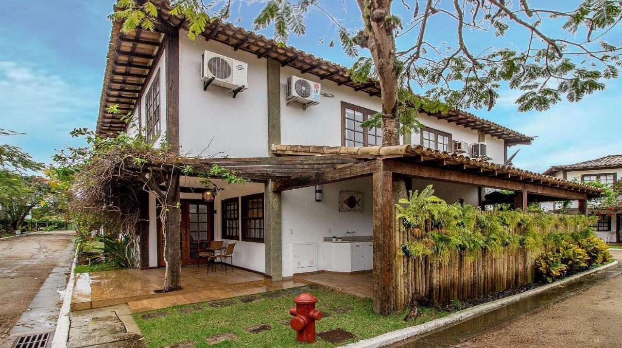 Caminhe Para A Praia De Manguinhos - Casa Decorada Com Wi Fi, Ar E Espaco Gourmet Armacao dos Buzios Екстер'єр фото