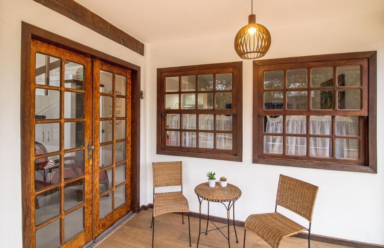 Caminhe Para A Praia De Manguinhos - Casa Decorada Com Wi Fi, Ar E Espaco Gourmet Armacao dos Buzios Екстер'єр фото