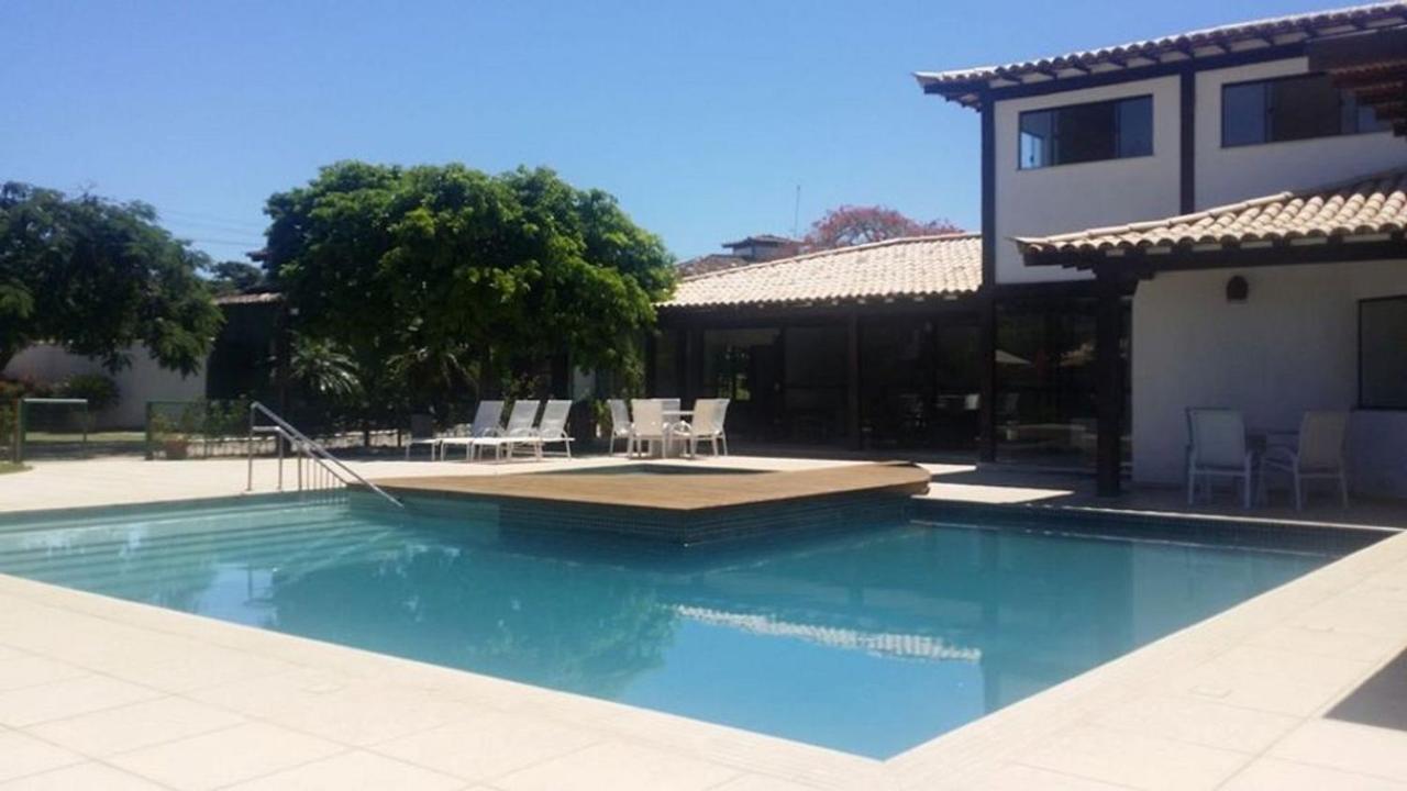 Caminhe Para A Praia De Manguinhos - Casa Decorada Com Wi Fi, Ar E Espaco Gourmet Armacao dos Buzios Екстер'єр фото