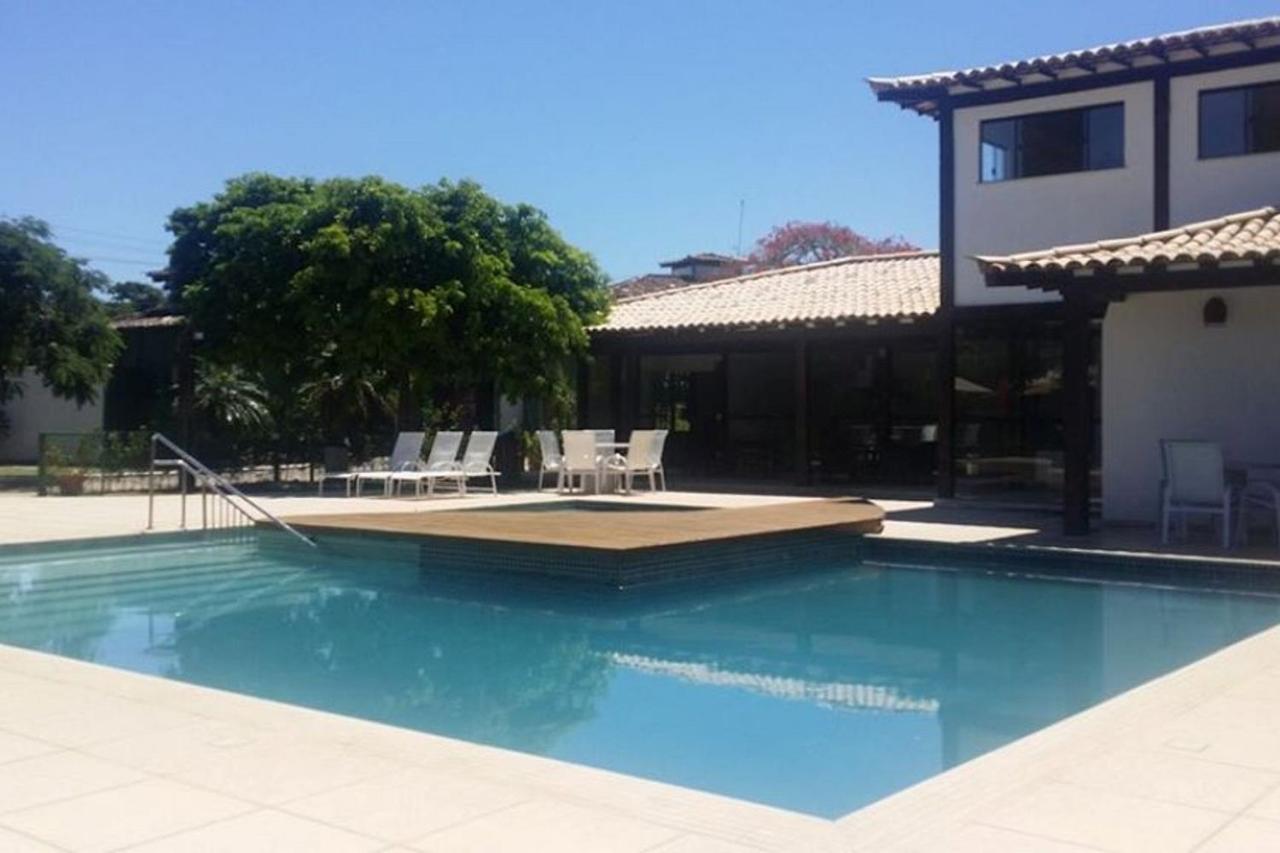 Caminhe Para A Praia De Manguinhos - Casa Decorada Com Wi Fi, Ar E Espaco Gourmet Armacao dos Buzios Екстер'єр фото