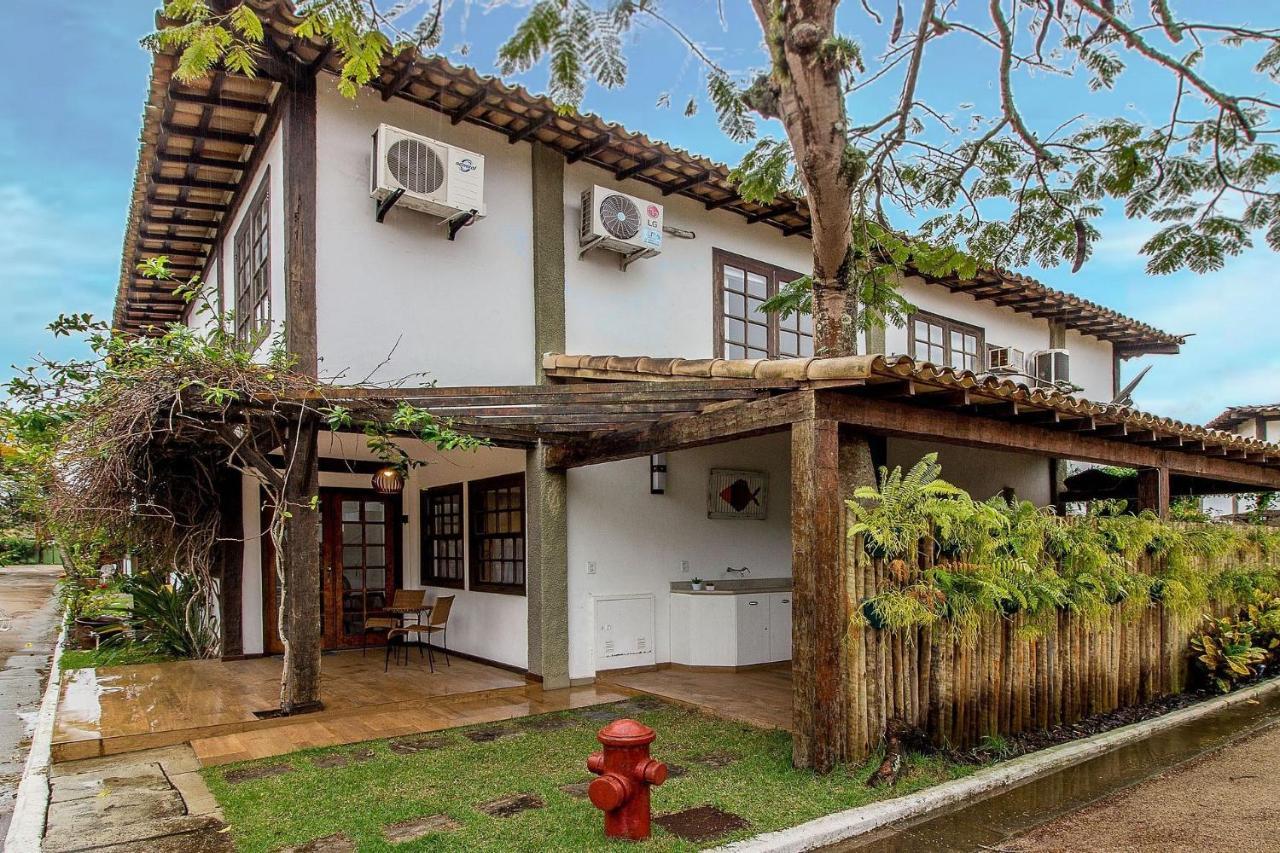 Caminhe Para A Praia De Manguinhos - Casa Decorada Com Wi Fi, Ar E Espaco Gourmet Armacao dos Buzios Екстер'єр фото