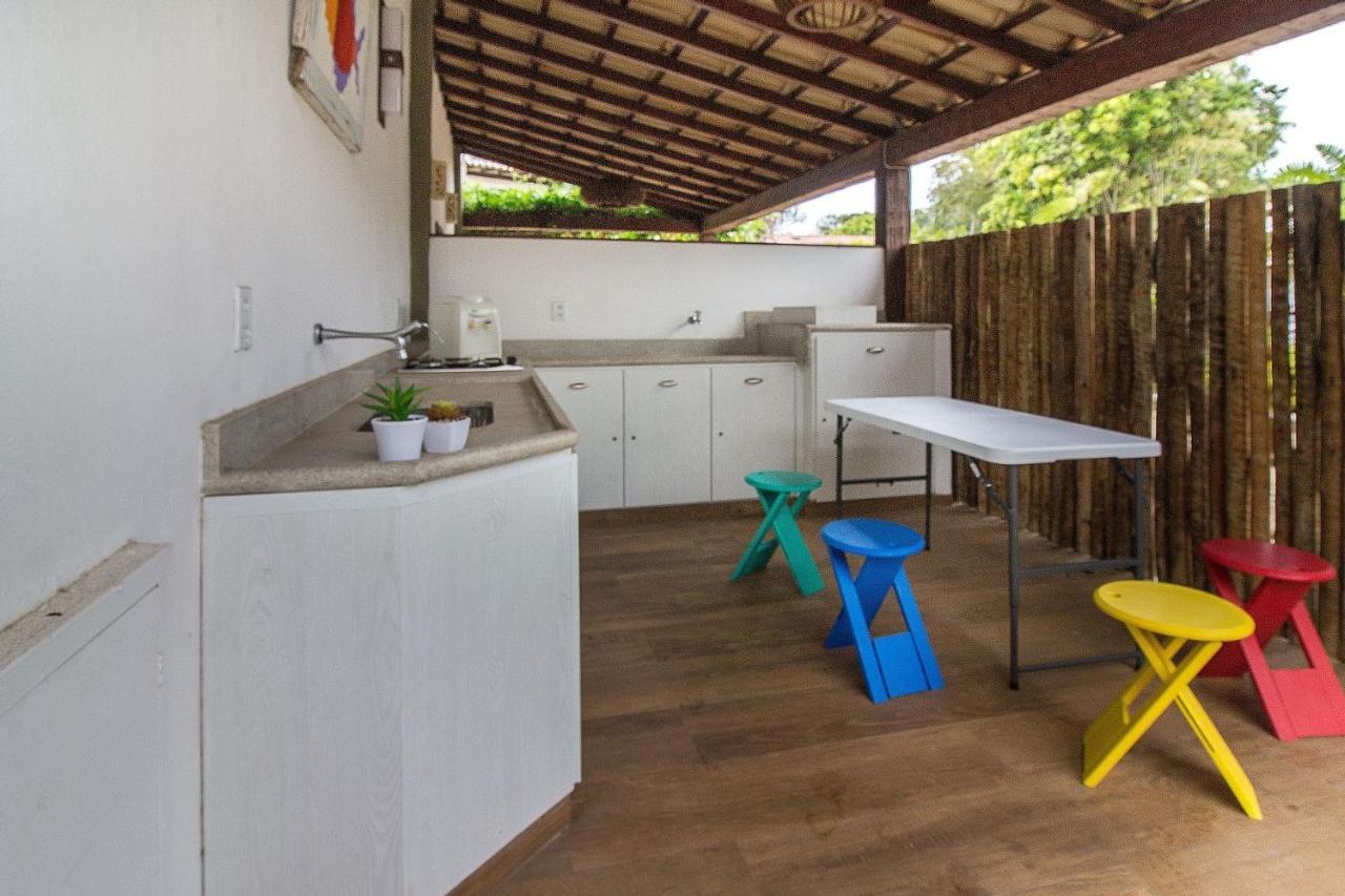 Caminhe Para A Praia De Manguinhos - Casa Decorada Com Wi Fi, Ar E Espaco Gourmet Armacao dos Buzios Екстер'єр фото